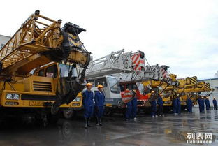 專業(yè)漢陽(yáng)工廠搬遷服務(wù) 大型吊車出租與設(shè)備安裝一體化解決方案